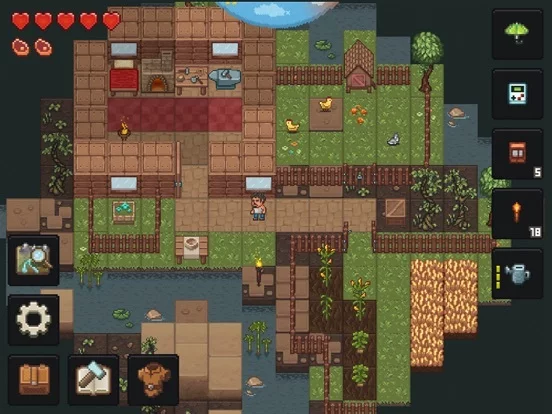 Изображение игры: PixelTerra