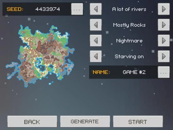 Изображение игры: PixelTerra