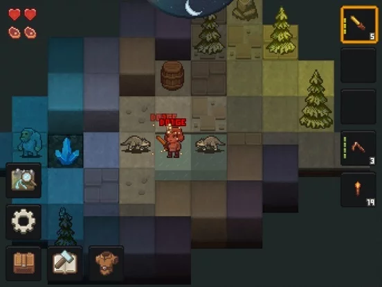 Изображение игры: PixelTerra
