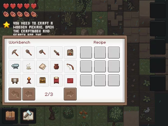 Изображение игры: PixelTerra