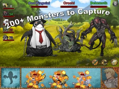 Изображение игры: Dragon Island Blue