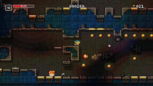 Изображение игры: Meganoid(2017)