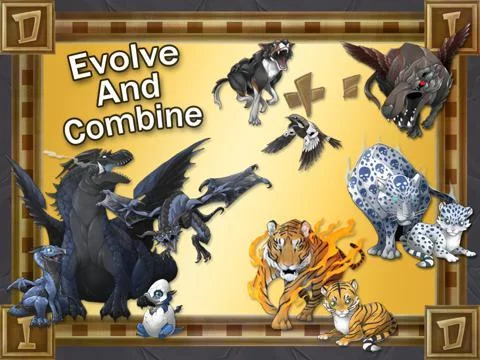 Изображение игры: Dragon Island Blue