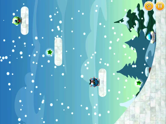 Изображение игры: Planet Flip
