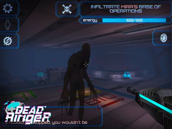 Изображение игры: Dead Ringer: Fear Yourself LITE