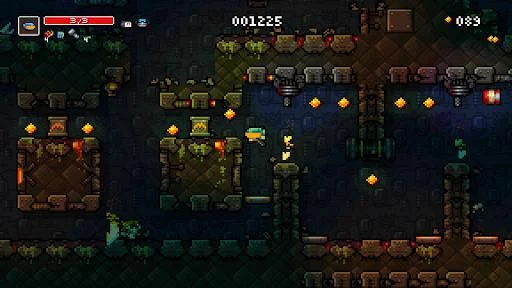 Изображение игры: Meganoid(2017)
