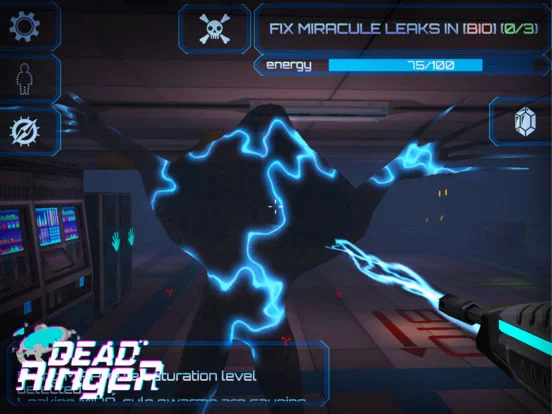 Изображение игры: Dead Ringer: Fear Yourself LITE