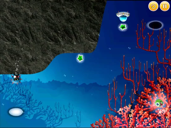 Изображение игры: Planet Flip
