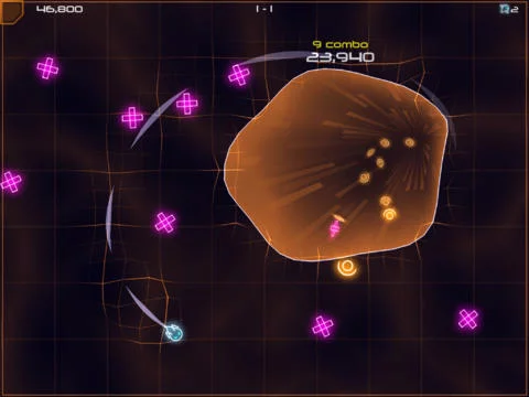 Изображение игры: Spirit for iPad