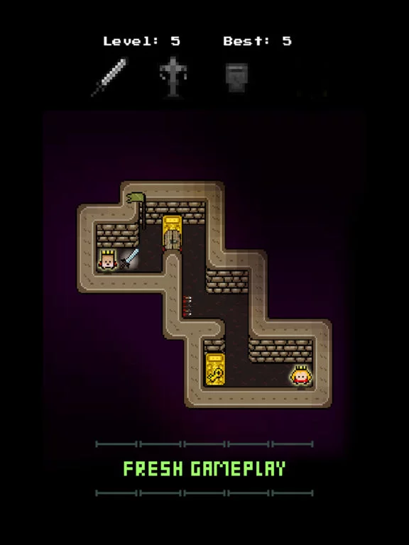Изображение игры: Royal Dungeon