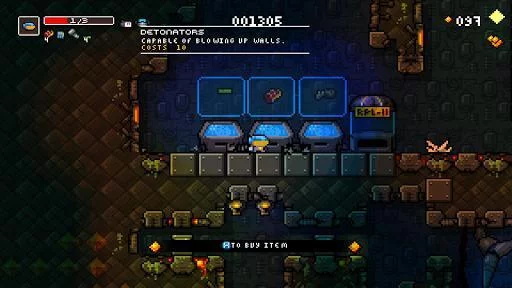 Изображение игры: Meganoid(2017)