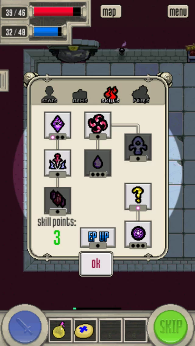 Изображение игры: 100 Rogues