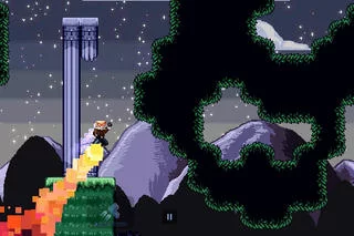 Изображение игры: Super QuickHook