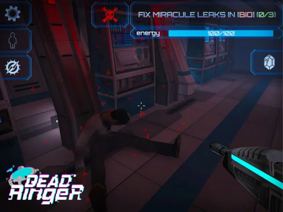 Изображение игры: Dead Ringer: Fear Yourself LITE