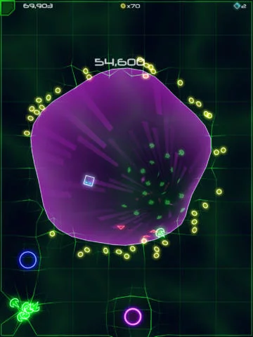 Изображение игры: Spirit for iPad