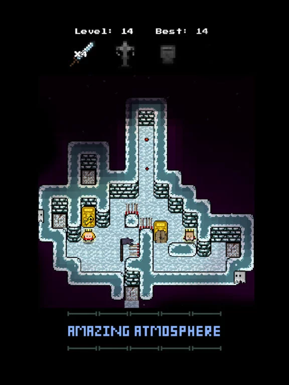 Изображение игры: Royal Dungeon
