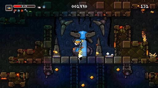 Изображение игры: Meganoid(2017)