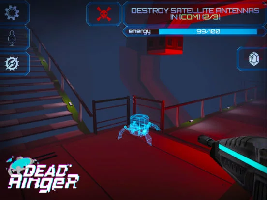 Изображение игры: Dead Ringer: Fear Yourself LITE