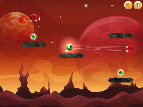 Изображение игры: Planet Flip