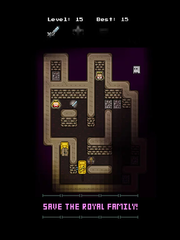 Изображение игры: Royal Dungeon