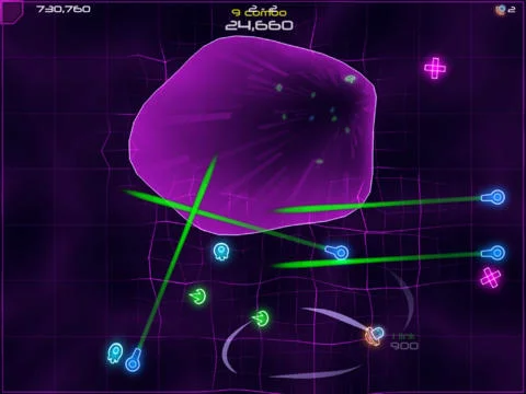 Изображение игры: Spirit for iPad