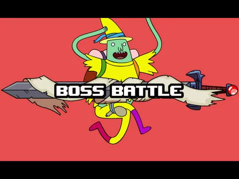 Изображение игры: BMO Snaps - Adventure Time Photo Game
