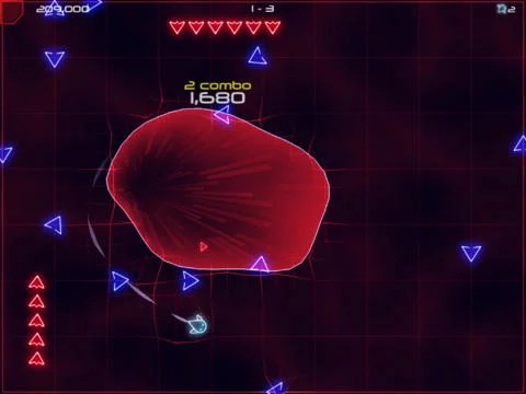 Изображение игры: Spirit for iPad