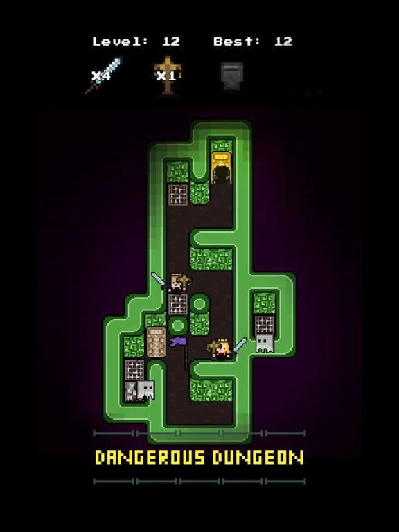 Изображение игры: Royal Dungeon