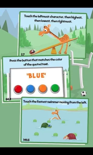 Изображение игры: The Moron Test 2