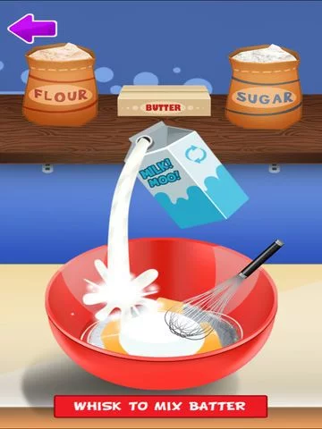 Изображение игры: Awesome Ice Cream Donut Cake Pop Dessert Maker