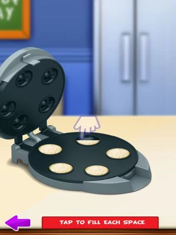 Изображение игры: Awesome Ice Cream Donut Cake Pop Dessert Maker