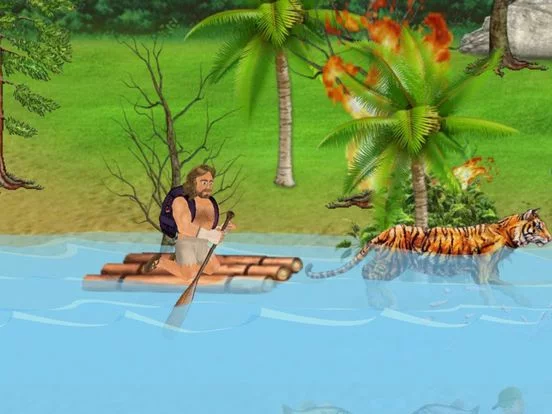 Изображение игры: Wrecked XL (Island Survival)