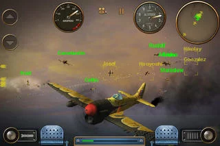 Изображение игры: Skies of Glory