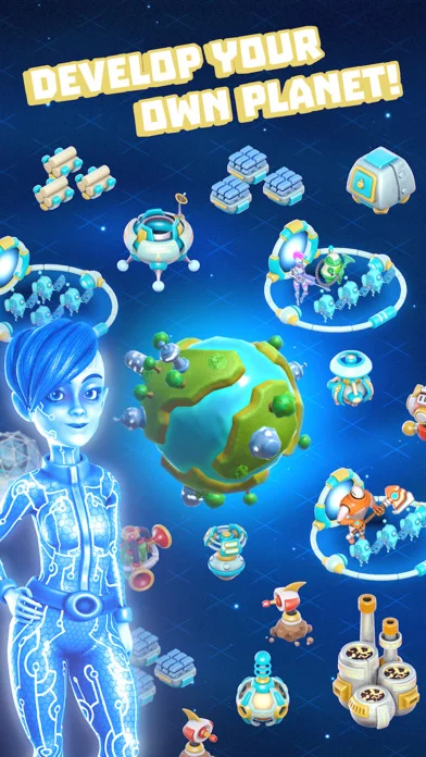 Изображение игры: Last Planets