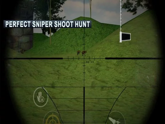 Изображение игры: Perfect Animal Sniper