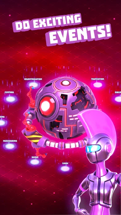Изображение игры: Last Planets