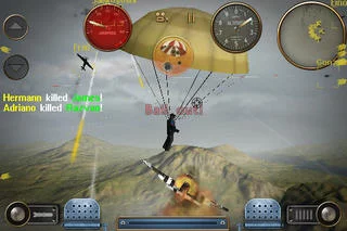 Изображение игры: Skies of Glory