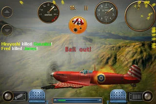 Изображение игры: Skies of Glory