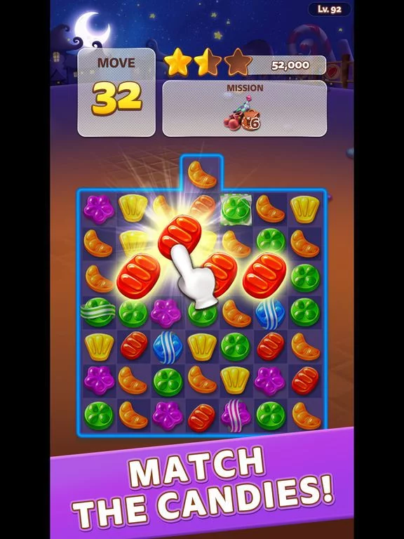 Изображение игры: Candy Blast - Chocolate Splash