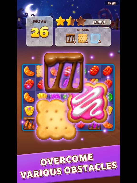 Изображение игры: Candy Blast - Chocolate Splash
