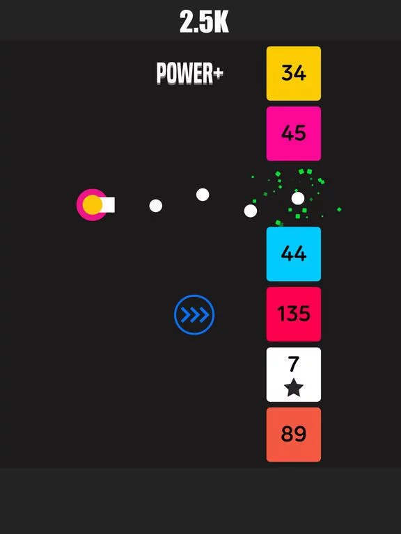 Изображение игры: Shoot The Block