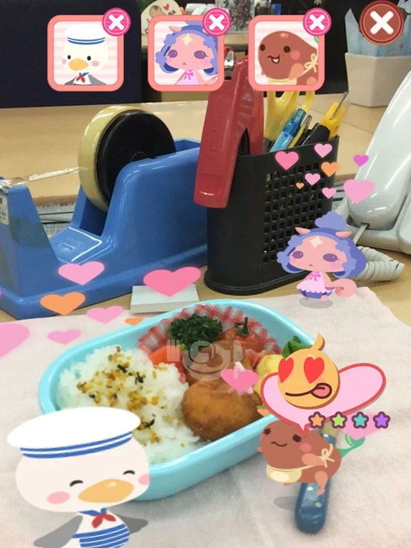 Изображение игры: Cook Panic AR