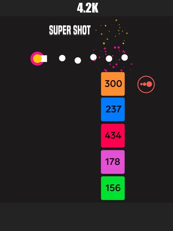 Изображение игры: Shoot The Block