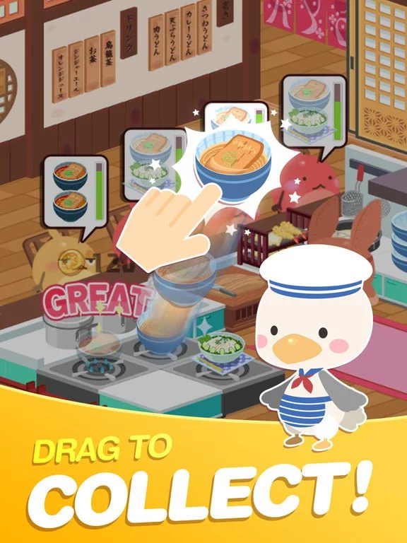 Изображение игры: Cook Panic AR