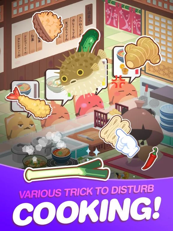 Изображение игры: Cook Panic AR