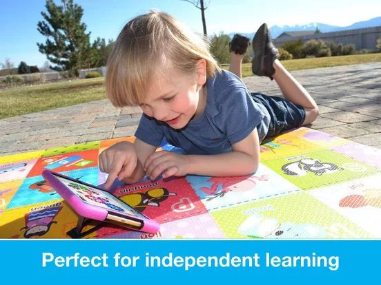 Изображение игры: Kindergarten Learning Games.