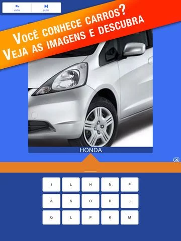 Изображение игры: Eu Sei o Carro