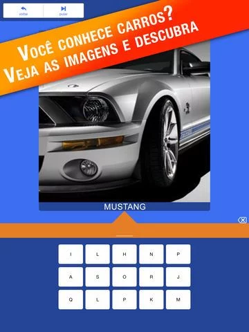 Изображение игры: Eu Sei o Carro