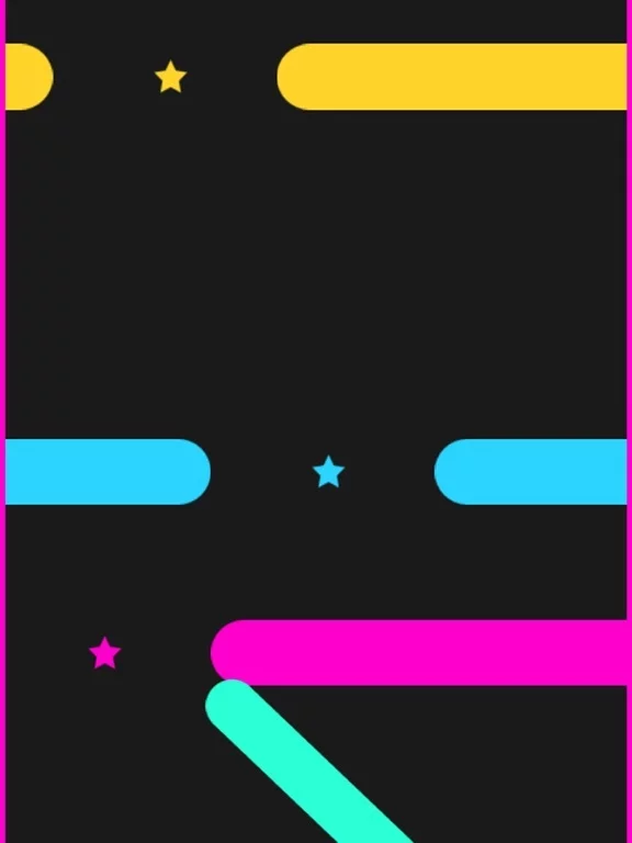 Изображение игры: Zig Zag Up