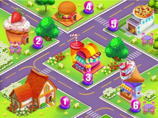 Изображение игры: Street Food Truck Festival